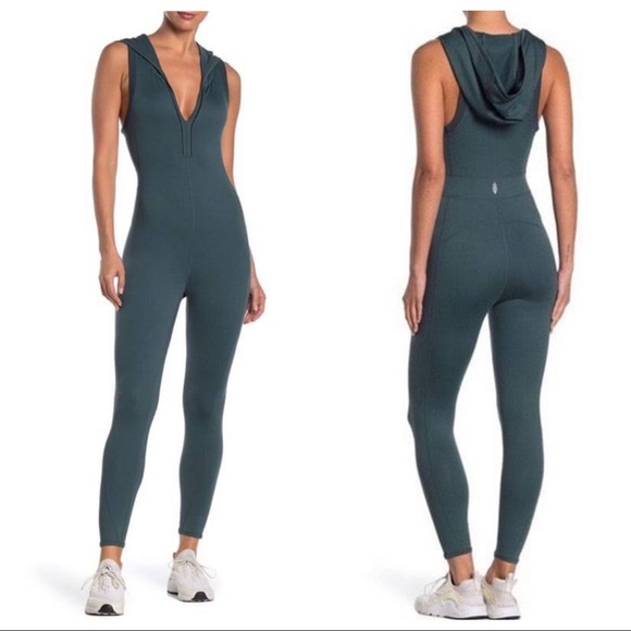 Free People Pants - Free People Movement Yosemite Performance Onesie